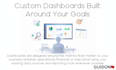 provide data analysis and custom bi dashboards with clear business insights