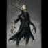 fantasy horror and fantasy horror character