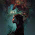create illustrated fairytale book cover