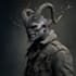 fantasy horror and fantasy horror character