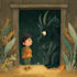 draw children book illustration and children book