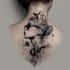create the coolest anime or manga tattoo design