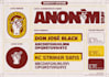 create bold, anti mainstream brand identity design