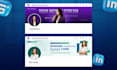 create linkedin personal branding visuals for your profile