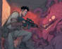 design comic book illustration