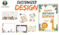 design professional digital posters