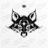 design metal band, dj or producer logo