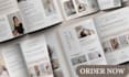 design canva workbook, editable canva ebook templates, PDF lead magnet, freebie
