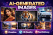 create stunning ai image designs and manage excel data tasks