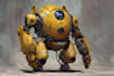 do robot and mech design
