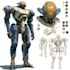 illustrate your mecha, robot and armored characters