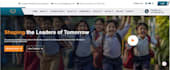 build responsive frontend website and fix website bugs