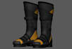 do 3d super hero boots, 3d shoe modeling, 3d shoe rendering, and animation