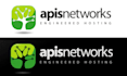 design modern technology, tech, software, internet service logo