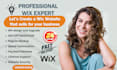 wix website redesign wix website design wix website redesign wix website design