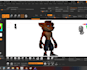 create animation ready 3d characters