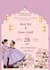 wedding invitation design in canva