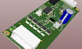 develop stm32 touchscreen hmi UI for motor control and industrial automation