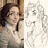 draw a pony character or any character for you