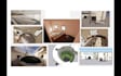 custom interiors, plans and furniture