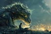 illustrate a book cover that captures attention