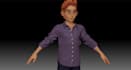 create, rig or fix model for mmd, vrchat, weight paint, vroid, vrm, sfm, vtuber