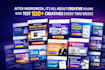 create high converting meta ai ad graphic creatives