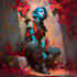 do a fantasy character fantasy character art