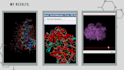 do professional molecular docking and protein ligand analysis