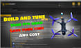 help configuring, troubleshooting and building any drone
