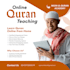 provide professional online quran teaching