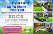 do digital flyers facebook ads post card design