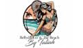 create a modern beach and coastal logo design