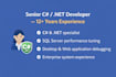 fix c sharp windows forms desktop app bugs and sql errors