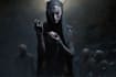 create a fantasy horror character art and horror art
