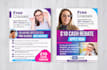 design brochure or flyer or postcard in 48 hours