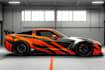 do creative vehicle wrap, car wrap