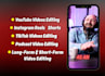 do capcut video editing for youtube and social media