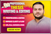 professionally proofread and edit your thesis, dissertation or research proposal
