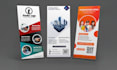 design roller banner, retractable banner or standee