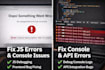 fix your websites front end bugs fast and professionally