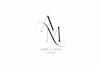 design a minimal wedding logo, wedding monogram, and initials