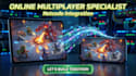 make monetizable multiplayer games development in unity