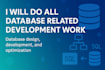 build your database project
