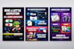 create rive, lottie, eeb animation, interactive ui and game asset animation