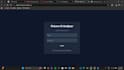 build a professional business website with basic security setup
