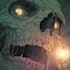 draw fantasy horror and fantasy horror character illustation