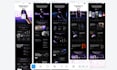 create converting saas landing page UI UX design in figma