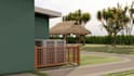 create backyard garden design in quick turnaround