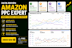 be your amazon PPC expert and optimize your amazon ads campaign